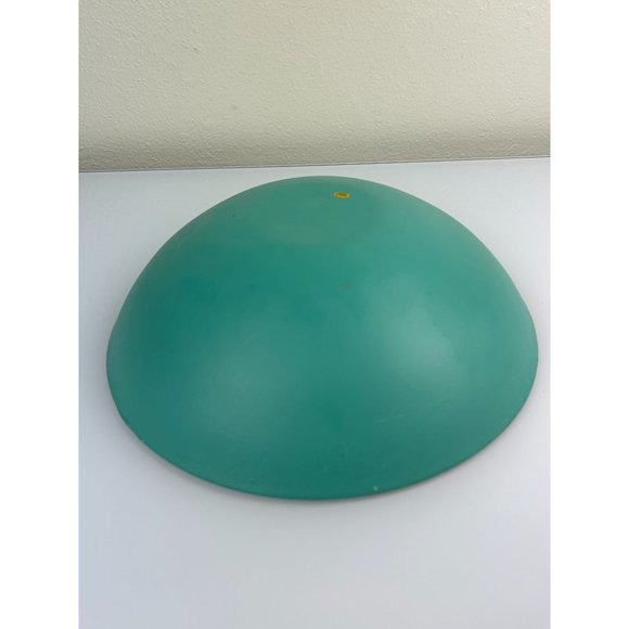 Vintage Scarecrow Bowl Fall Folk Art Crow Farmhouse Hand Painted Wooden Decor - Picture 12 of 16